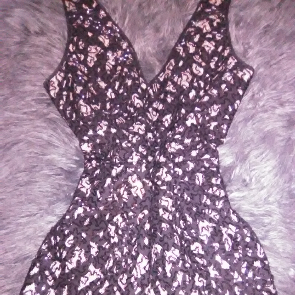 BCBG Romper